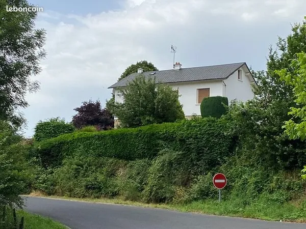 Maison 6 pièces 115 m²