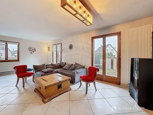 Maison 4 chambre(s) à vendre