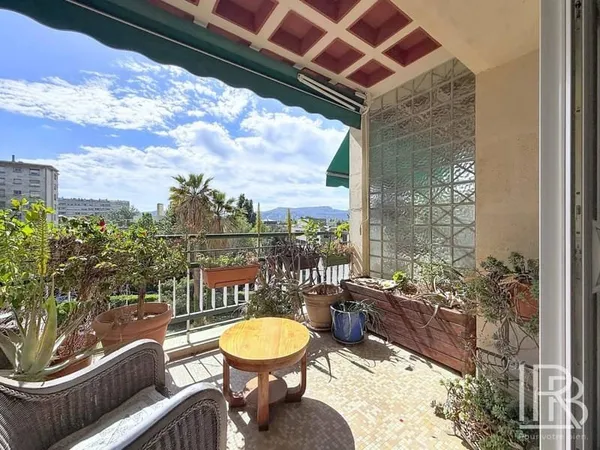 Appartement 4 pièces 127 m²