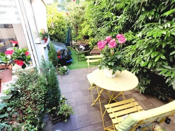 Appartement 4 pièces 77 m²