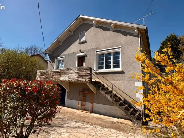 Maison 4 pièces 120 m²