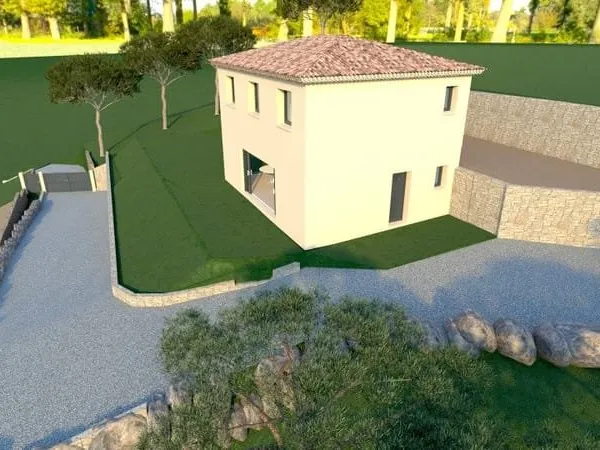 Maison 4 pièces 105 m²