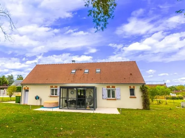 Maison Selles Sur Cher 7 pièce(s) 124 m2