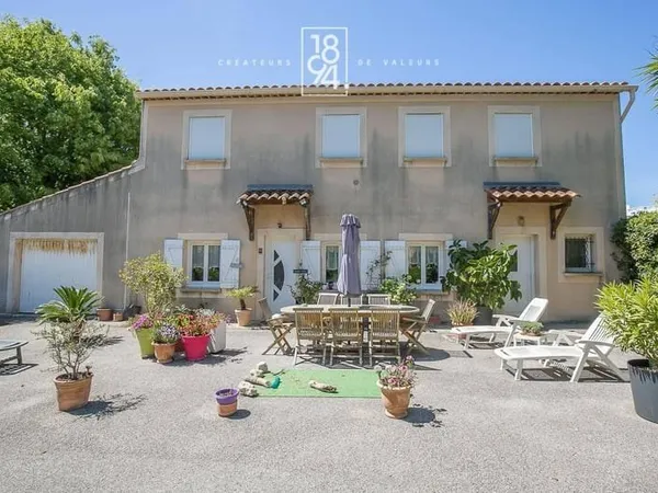 Maison 3 pièces 65 m²