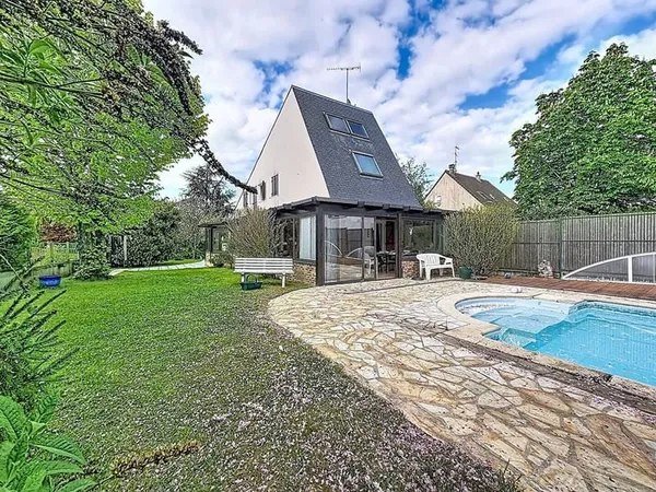 Maison 6 pièces 133 m²