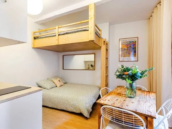Appartement 1 pièce 21 m²