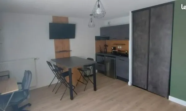 Appartement meublé