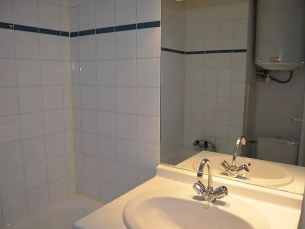 Studio 1 pièce 18 m²