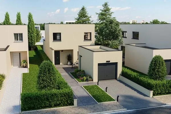 Maison 6 pièces 100 m²