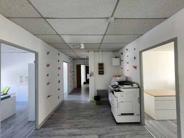 BUREAUX 120m² À LOUER - AVENUE DE PALAVAS