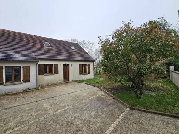 Maison 8 pièces 115 m²
