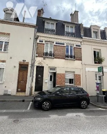 Appartement 33 m²