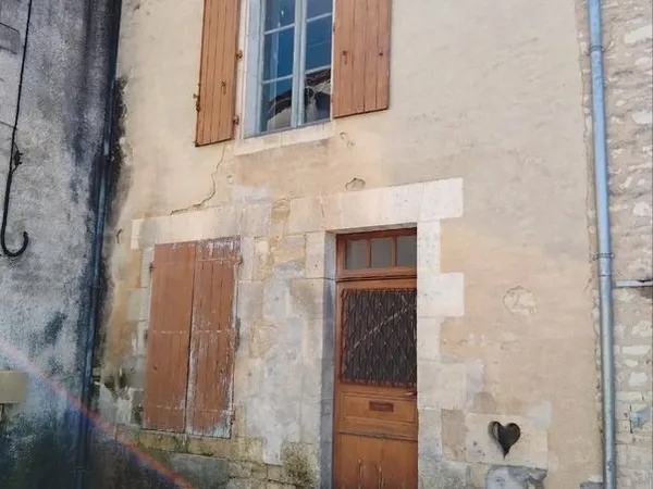 Maison de ville