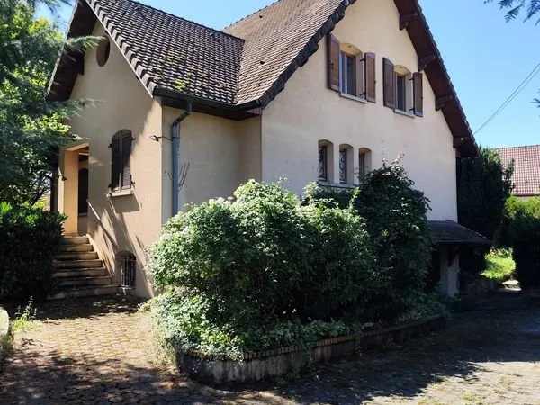 Vente maison arbouans