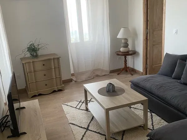 Appartement T2 meublé refait à neuf CERVIONE village