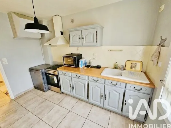 Appartement 2 pièces 55 m²