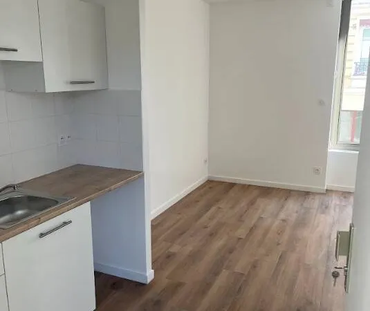 Appartement 1 pièce 22 m²