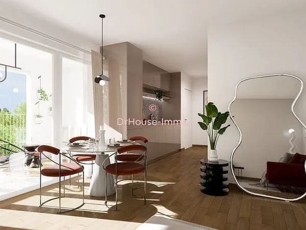 Appartement 3 pièces 70 m²