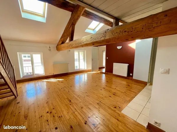 Appartement 145 m2 Lyon Bellecour investisseurs