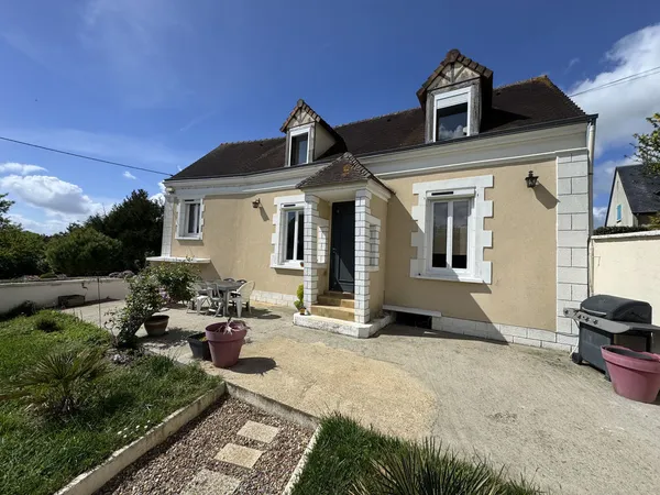 Maison avec studio indépendant