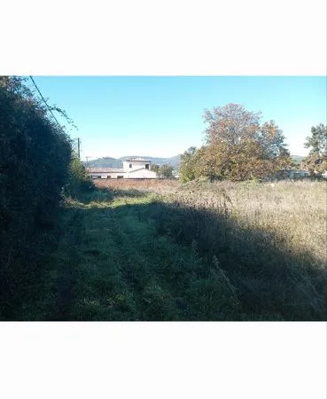 Terrain de 592 M2 constructible