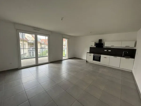 Appartement 3 pièces 73 m²