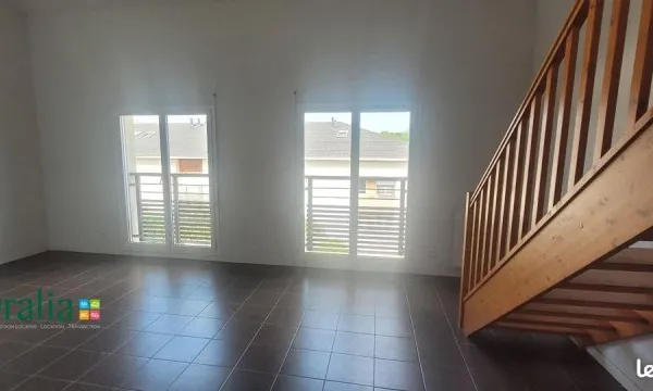 Appartement 2 pièces 65 m²