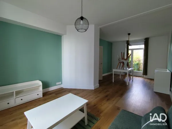 Appartement 2 pièces 51 m²