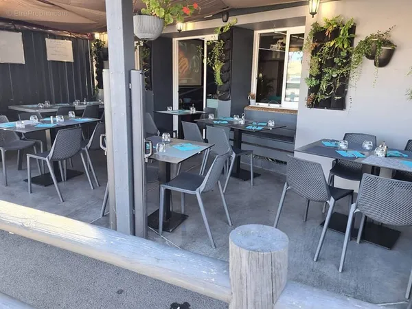 Fond de commerce Restaurant Bar Nieul-le-Dolent