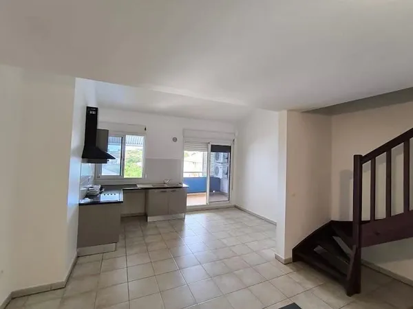 Duplex 4 pièces 100 m²