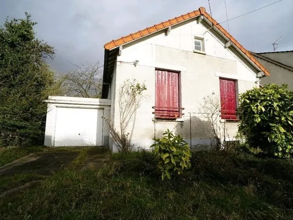 Aulnay Centre Gare