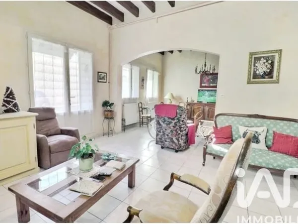 Vente Maison/villa 5 pièces