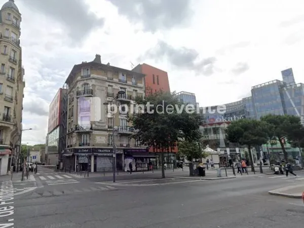 Boutique 133 m²