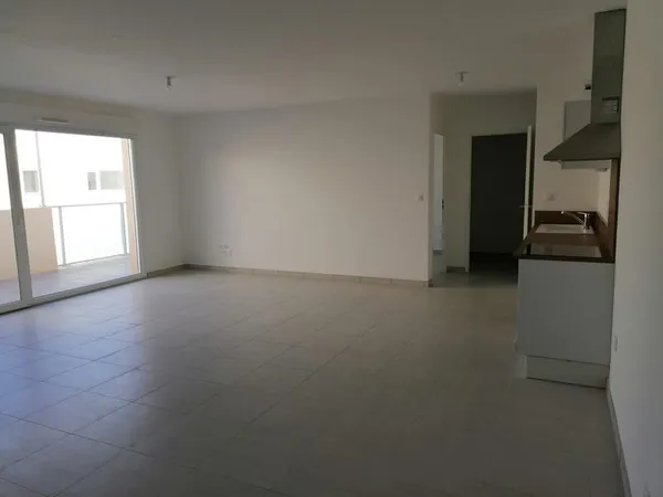 APPARTEMENT NEUF DE TYPE 2 AVEC TERRASSE