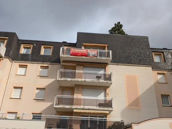 Plein coeur de Darnetal, ascenseur