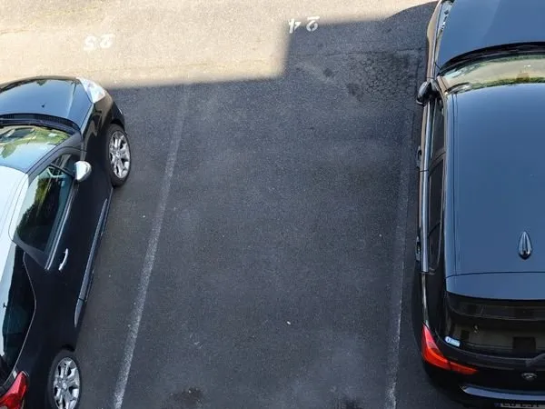 Place de parking