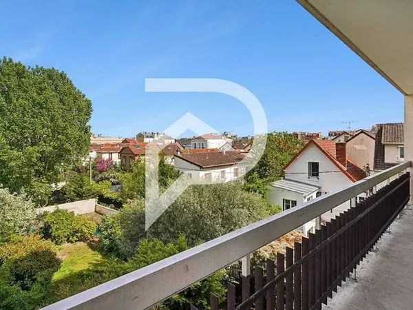 Appartement 2 pièces 44 m²