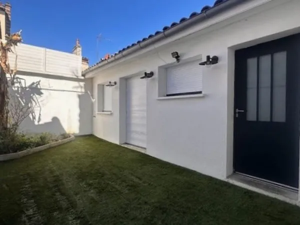 Appartement Bordeaux 2 pièce(s) 43.14 m2