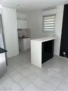 Appartement 2 pièces 39 m²