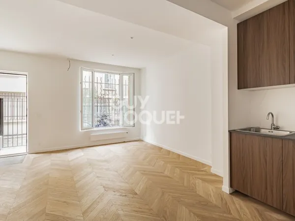 Vends appartement clefs en main