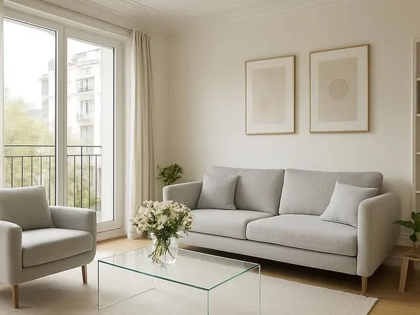 Appartement 4 pièces 89 m²