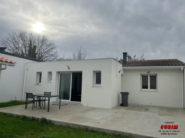 Maisons à vendre