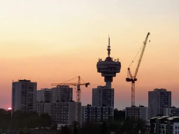 Bel appartement sans vis-à-vis de 73,85m² - Romainville