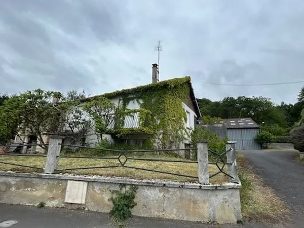 Maison 3 pièces 68 m²