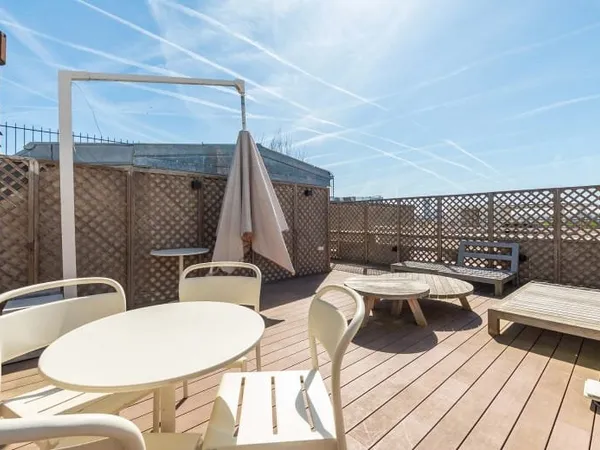 Appartement 4 pièces 147 m²