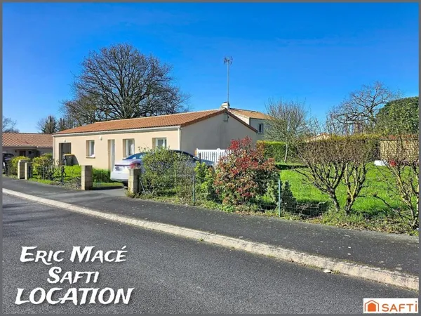 Maison de type 4