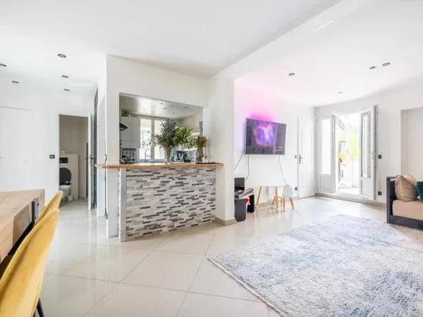 Appartement 4 pièces 68 m²