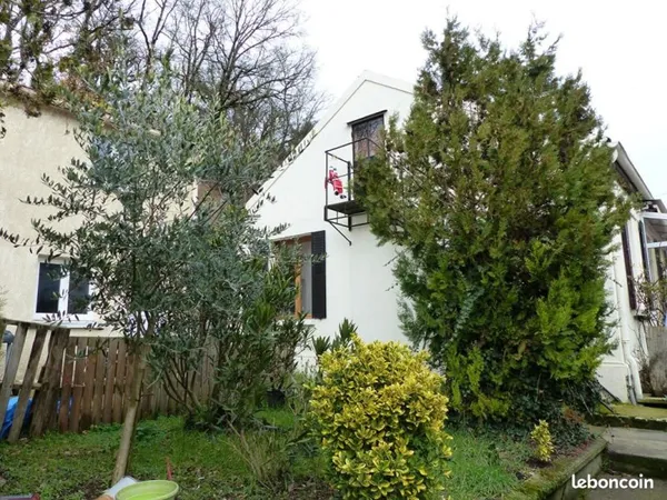 Maison 4 pièces 106 m²