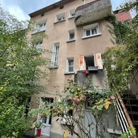 Immeuble 280 m²