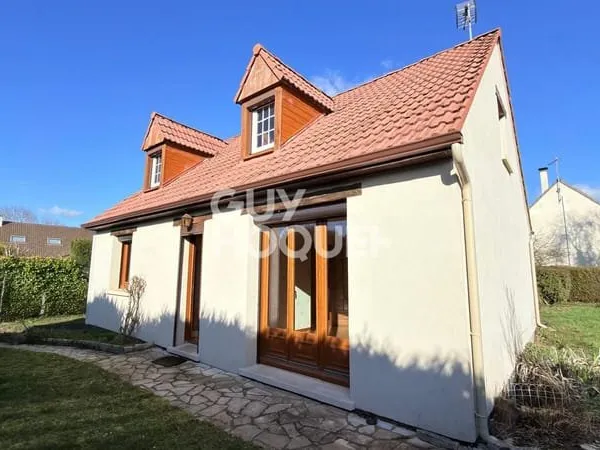 Maison à vendre sur ANET 3 chambres